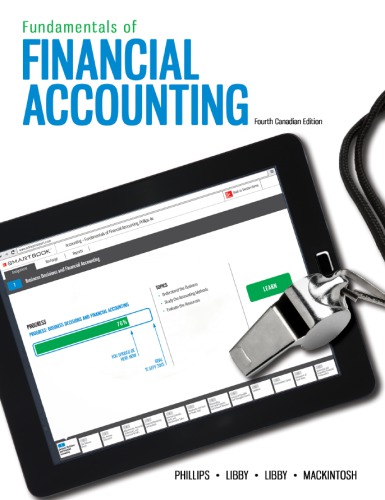 Fundamentals of financial accounting