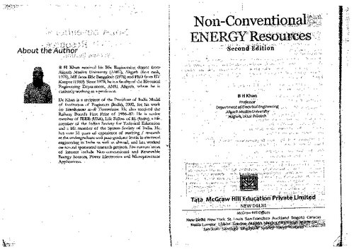 NON CONVENTIONAL ENERGY RESOURCES (SCANNED COPY)