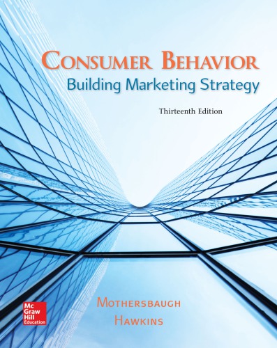 Consumer Behavior