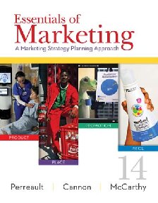 Essentials of Marketing