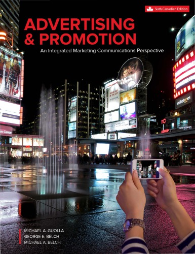 Advertising and Promotion