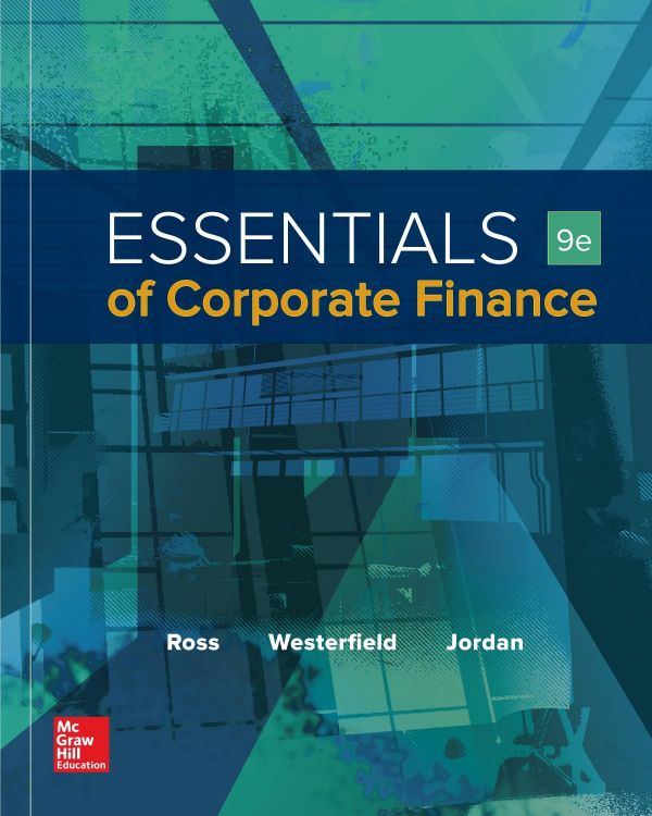 Essentials of Corporate Finance