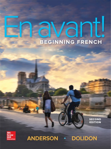 En avant! : beginning French