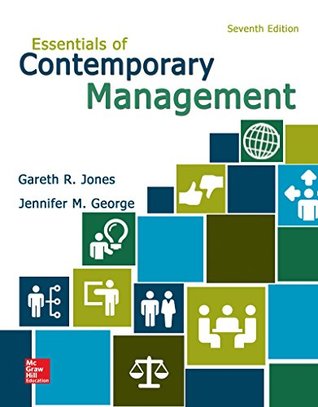 Essentials of Contemporary Management