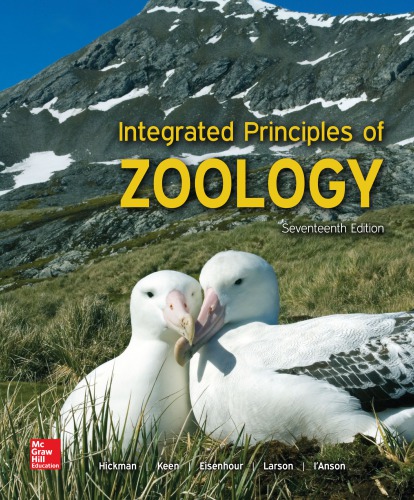 Integrated Principles of Zoology