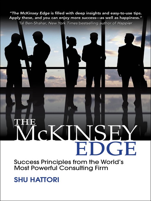 The McKinsey Edge