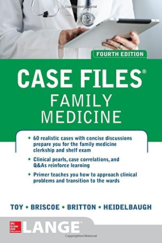 Case Files Family Medicine