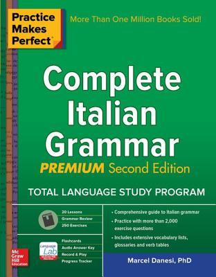 Complete Italian Grammar