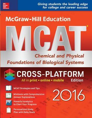 McGraw-Hill Education MCAT