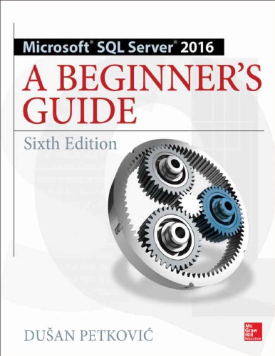 Microsoft SQL Server 2016