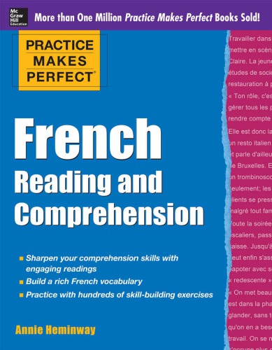 Practice Makes Perfect Complete French Grammar, Premium