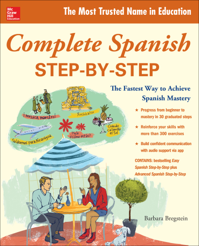 Complete Spanish Step-By-Step