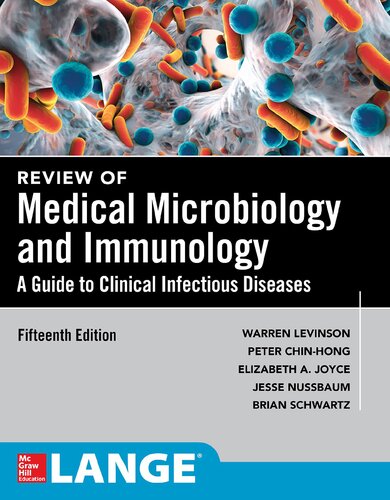 Review of Medical Microbiology and Immunology