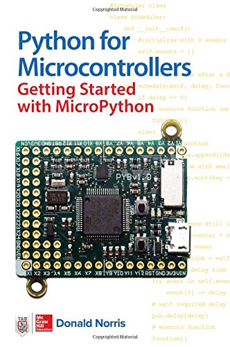 Python for Microcontrollers