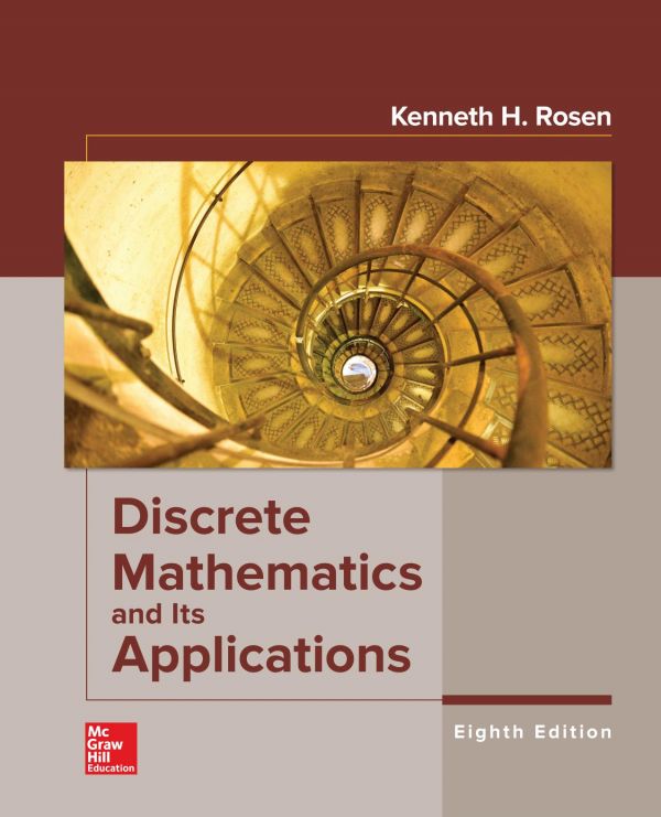 Discrete Mathematics and Its Applications