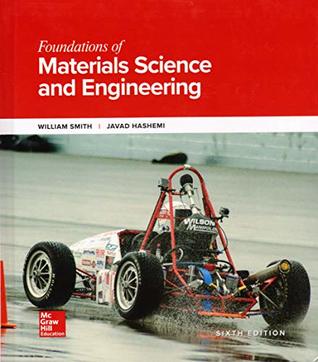 Foundations of Materials Science and Engineering