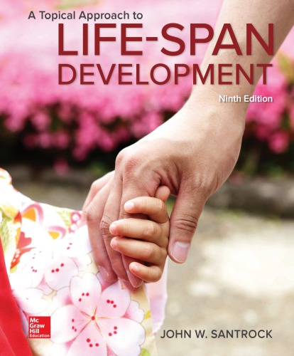 A Topical Approach to Lifespan Development