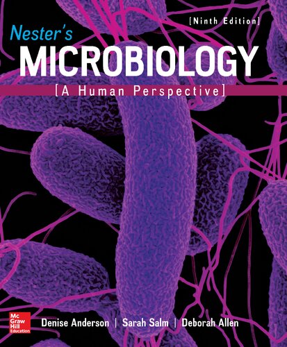 Nester's Microbiology