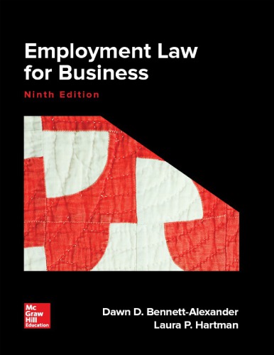 Employment Law for Business