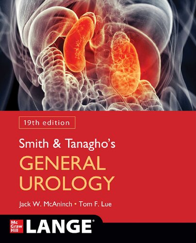 Smith and Tanagho's General Urology