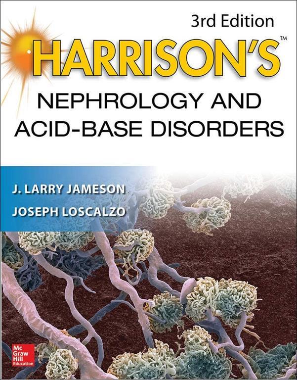 Harrison's Nephrology and Acid-Base Disorders, 3e (Harrison's Specialty)