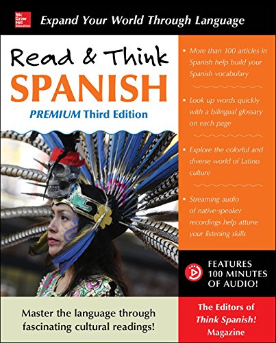 Read &amp; Think Spanish