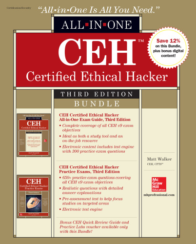 CEH, certified ethical hacker practice exams