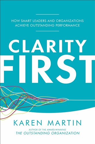 Clarity First