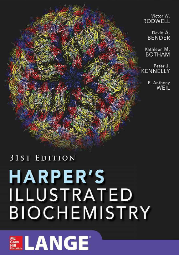 Harper's Illustrated Biochemistry