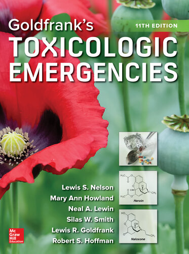 Goldfrank's Toxicologic Emergencies