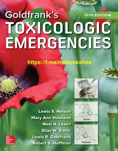 Goldfrank's Toxicologic Emergencies