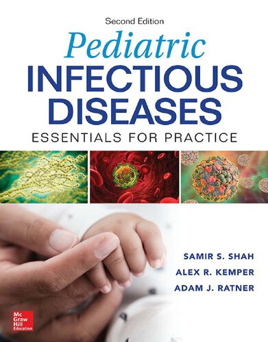 Pediatric Infectious Diseases: Essentials for Practice, 2nd Edition