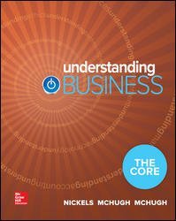 Understanding Business