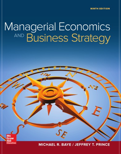 Managerial Economics and Business Strategy