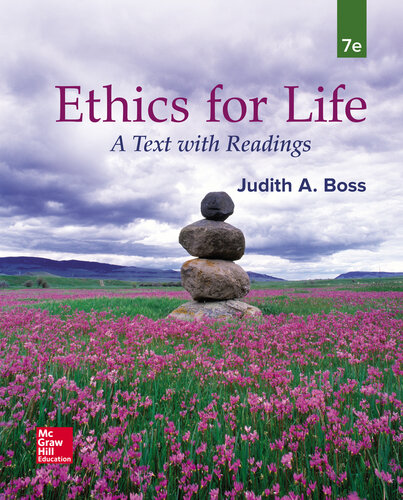 Ethics for Life