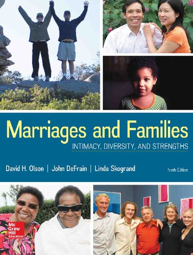 Marriages and Families