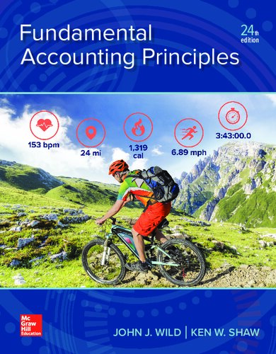 Fundamental Accounting Principles