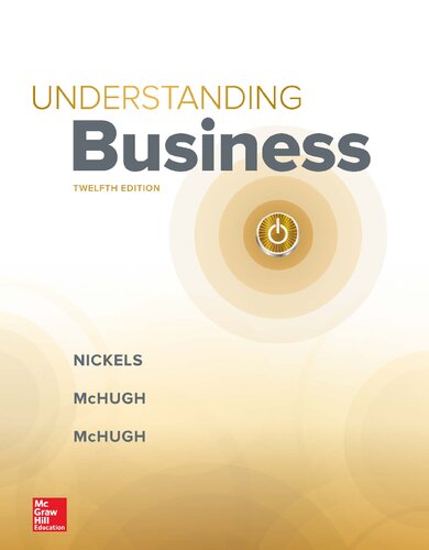 Understanding Business