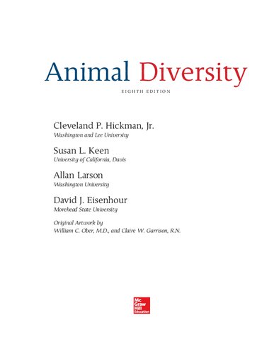 Animal Diversity