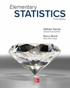 Elementary Statistics