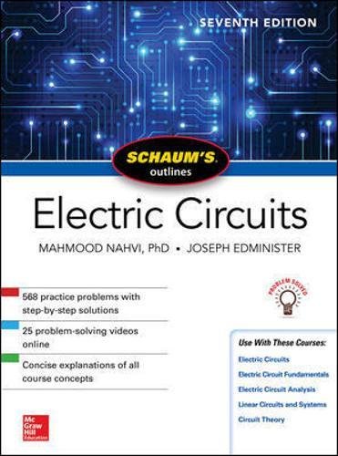 Schaum's Outline of Electric Circuits