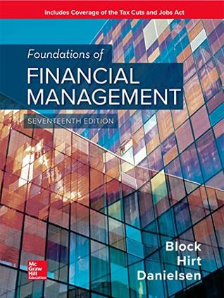 Foundations of Financial Management