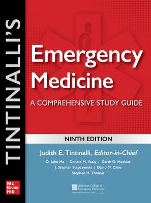 Tintinalli's Emergency Medicine