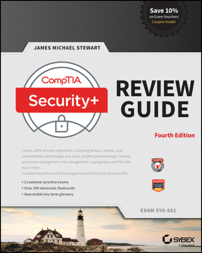 CompTIA Security+ Certification Study Guide, Third Edition (Exam SY0-501)