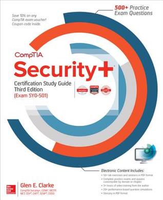 CompTIA Security+ Certification Study Guide (Exam SY0-501)