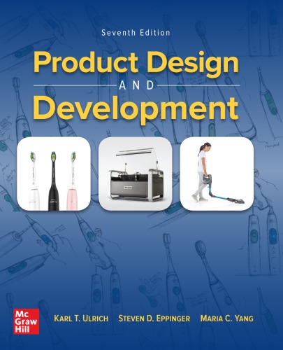 Product Design and Development