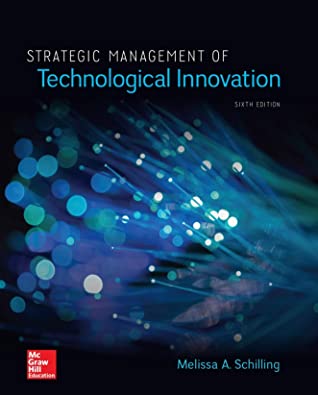 Strategic Management of Technological Innovation