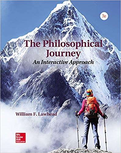 PHILOSOPHICAL JOURNEY : an interactive approach.