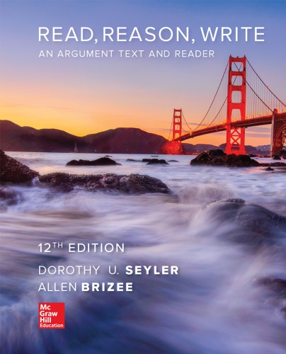 Read, Reason, Write