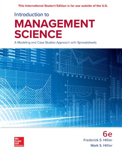 Introduction to Management Science